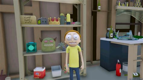 Download Morty Smith Rick And Morty Add On 11 For Gta 5