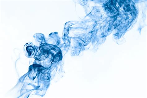 Free Photo Blue Smoke Abstract Smell Lines Free Download Jooinn