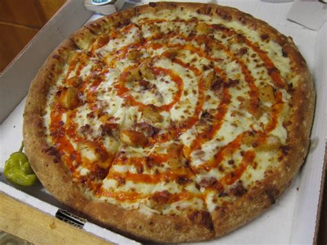The Best Ideas For Buffalo Chicken Pizza Papa John Easy Recipes To