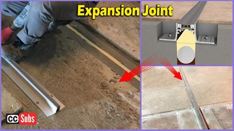 Filling Expansion Joints In Basement Floor Flooring Blog