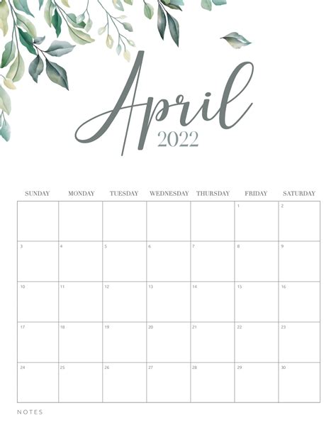 2022 Monthly Calendar With Us Holidays Free Printable Templates Printable 2022 Calendars Pdf