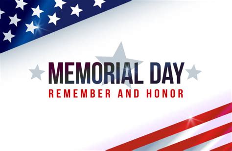 Memorial day has more meaning than just the unofficial start of summer. Us Memorial Day Illustrations, Royalty-Free Vector Graphics & Clip Art - iStock