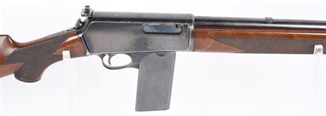 Deluxe Winchester Mod 1907 351 Self Loading Rifle