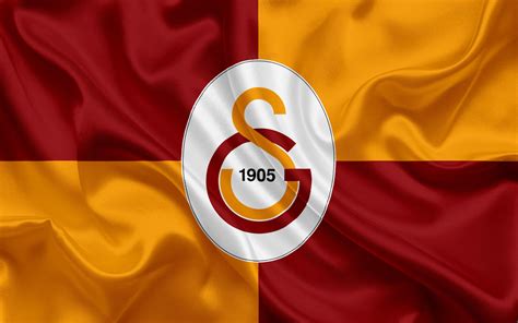 Download Emblem Logo Soccer Galatasaray Sk Sports 4k Ultra Hd Wallpaper