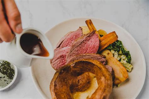 Your Guide To All The Best Sunday Roasts In London — London X London