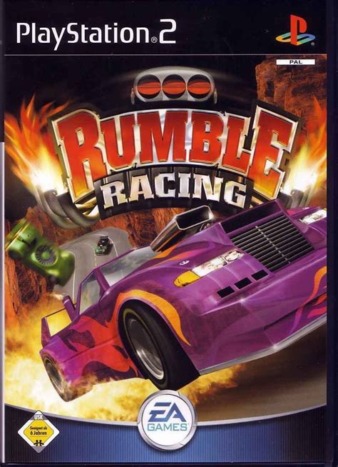Descargar juegos para playstation 2 (ps2) en formato iso por servidores rápidos: Rumble Racing - Videojuego (PS2) - Vandal