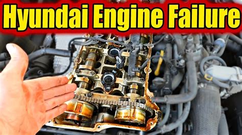 The Hyundai And Kia Engine Failures Explained Youtube