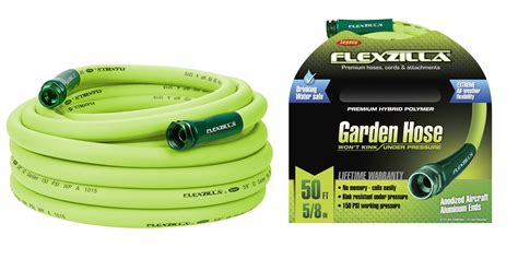 Flexzilla 50 Foot Heavy Duty Garden Hose For Just 2950 Prime Shipped