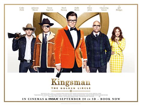 kingsman the golden circle poster ubicaciondepersonas cdmx gob mx