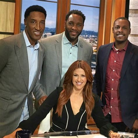 Is Rachel Nichols Going To Host The Jump An Insight Into Her Married