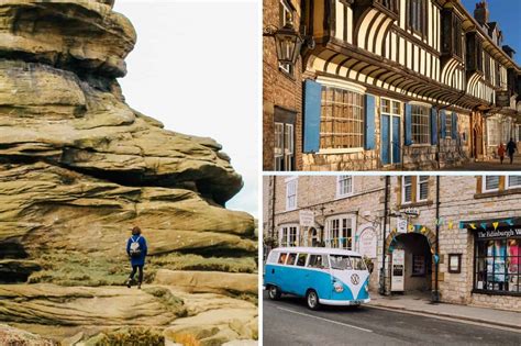 Best Places To Visit In North Yorkshire England As Told