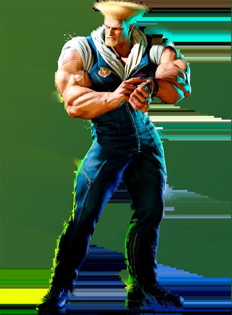 Guile Street Fighter Wiki Fandom