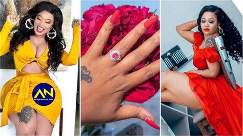 vera sidika engaged flaunts engagement ring on her birthday