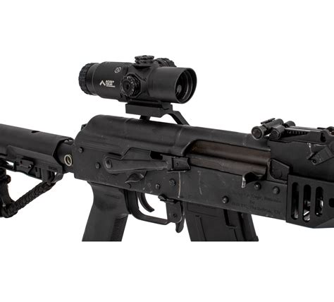 Primary Arms Launches The Glx 2x Prism With Acss Cqb M5 762x39300bo