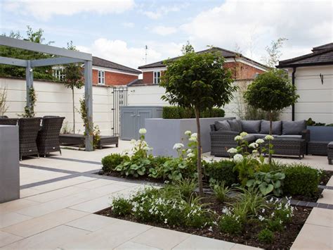 Most Popular Contemporary Courtyard Garden