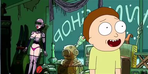 Rick And Morty Every Morty Love Interest Screen Rant