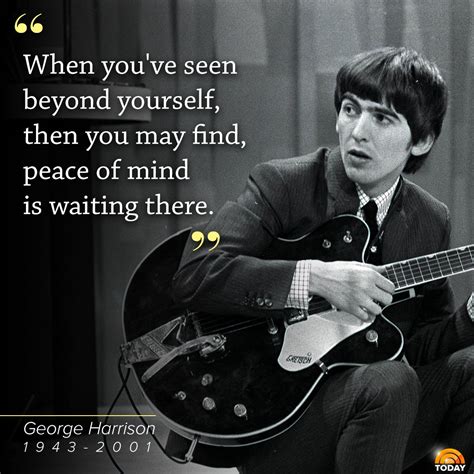 47 George Harrison Quotes To Inspire You