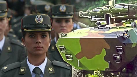 Војска Србије обучава жене „убице тенкова