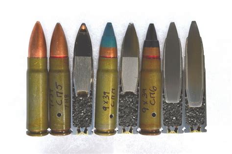 A Few 9x39mm Subsonic Ammo Loads Cartridgecollecting