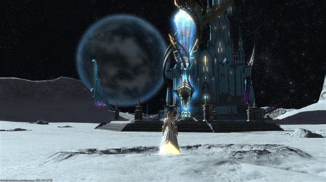 Ffxiv Locations Of All The Aether Currents In Mare Lamentorum Millenium