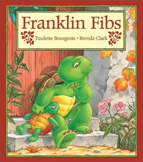 Franklin Fibs A Book And A Hug