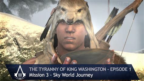 Assassin S Creed The Tyranny Of King Washington Mission Sky
