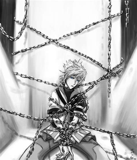 Kh Chained From Waking By Soggymuffinhead On Deviantart Kingdom