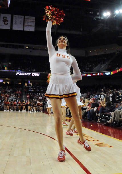 Usc Trojans Dance Team Photos And Premium High Res Pictures In