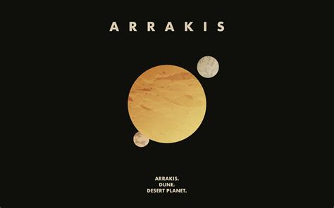 458202 Moon Dune Series Planet Arrakis Rare Gallery Hd Wallpapers