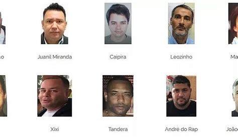 Lista De Criminosos Mais Procurados Do Brasil Tem Traficante E My XXX