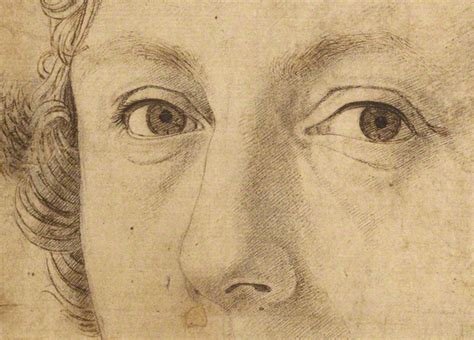 From Auction To Gallery A Major Renaissance Portrait Drawing For The