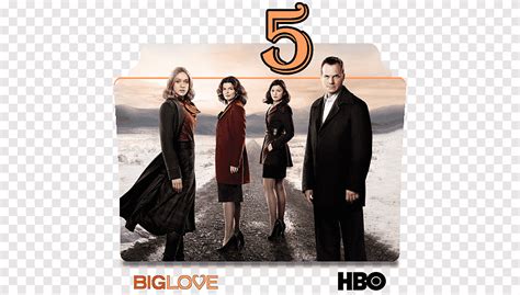 Big Love Series And Season Folder Icons Big Love S Png Pngegg