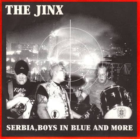 The Jinx Serbia Boys In Blue And More 2001 Vinyl Discogs