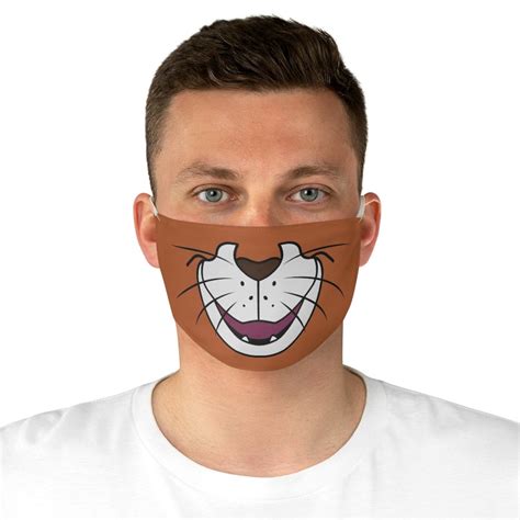 Thomas Omalley Cloth Face Mask The Aristocats Costume Etsy