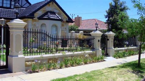 We offer three types of pvc fencing for our customers: Top 60 Best Front Yard Fence Ideas - Outdoor Barrier Designs