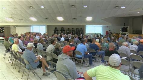 Waterville Special Planning Commission Votes In Favor Of Amphitheater