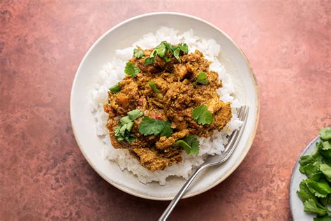 Indonesian Rendang Curry With Chicken Recipe