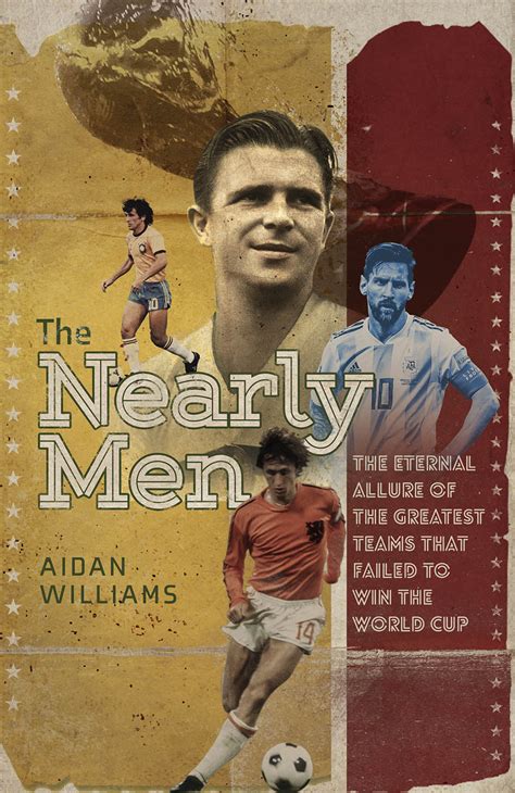 The Nearly Men Pitch Publishing