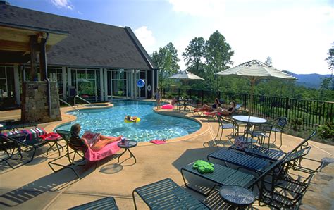 Beat The Summer Heat At Our Blue Ridge Resort Brasstown Valley Resort