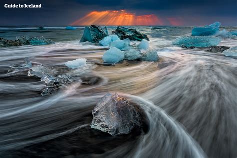 La Lagune Glaciaire Jokulsarlon Le Joyau De La Nature Islandaise