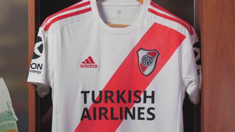 Turkish Airlines Nuevo Sponsor De La Camiseta De River Contrato
