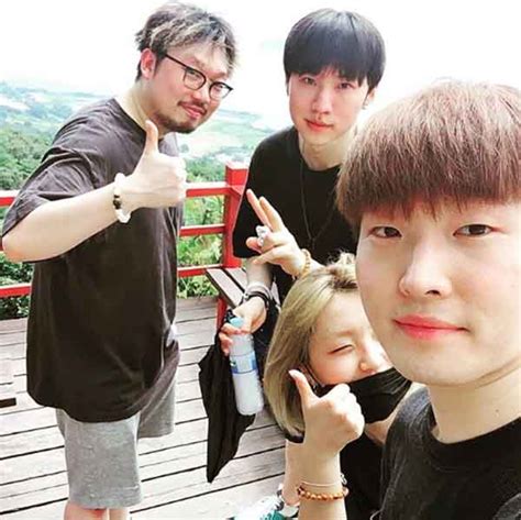 10 Facts About Pdogg Music Producer Of Korean Band Bts Glamour Path