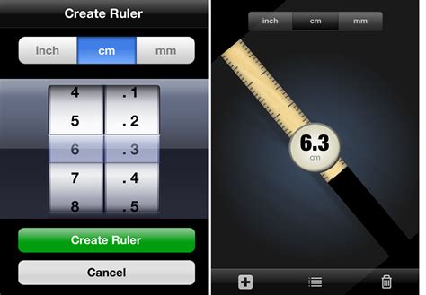 5 Free Ruler Apps For Iphone To Measure Length Height Width