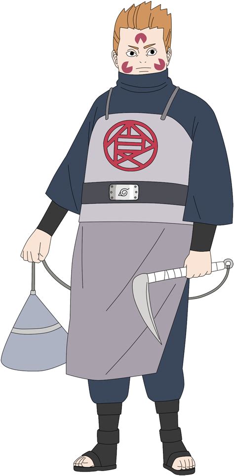 Chōka Akimichi Clan Wars Wiki Fandom