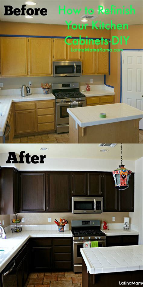 Change the hardware more often than not, cabinets from the 80s and 90s don't have hardware (handles or knobs). 25+ Before and After: Budget Friendly Kitchen Makeover ...