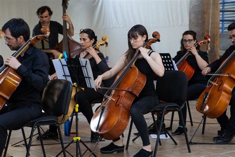 Orquesta Sinfónica Uahc Abre Convocatoria Para Ingreso De Nuevosas Músicosas En Su Temporada