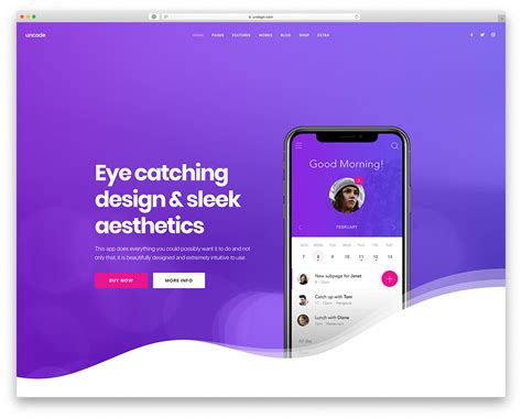 Top Wordpress Themes 2023 Showcase Your App With Ease