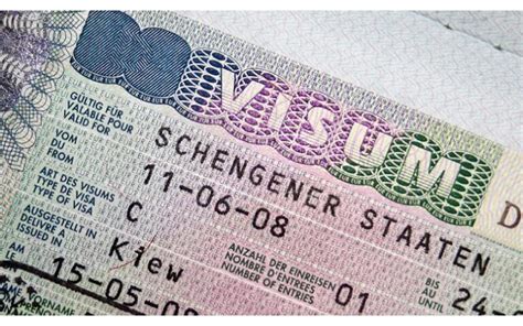 Schengen Visa In South Africa
