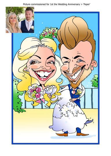 Caricatures By Soozi In Kent Wedding Entertainment Uk