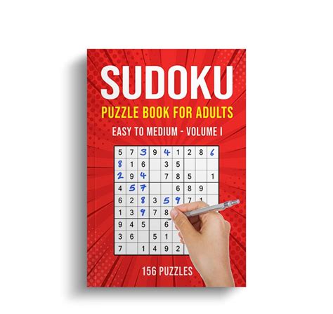 Sudoku Puzzle Book Easy To Medium Puzzle King Publishing
